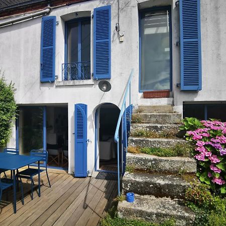 Lile Bleue, Un Parfum De Voyage Cholet Exterior photo