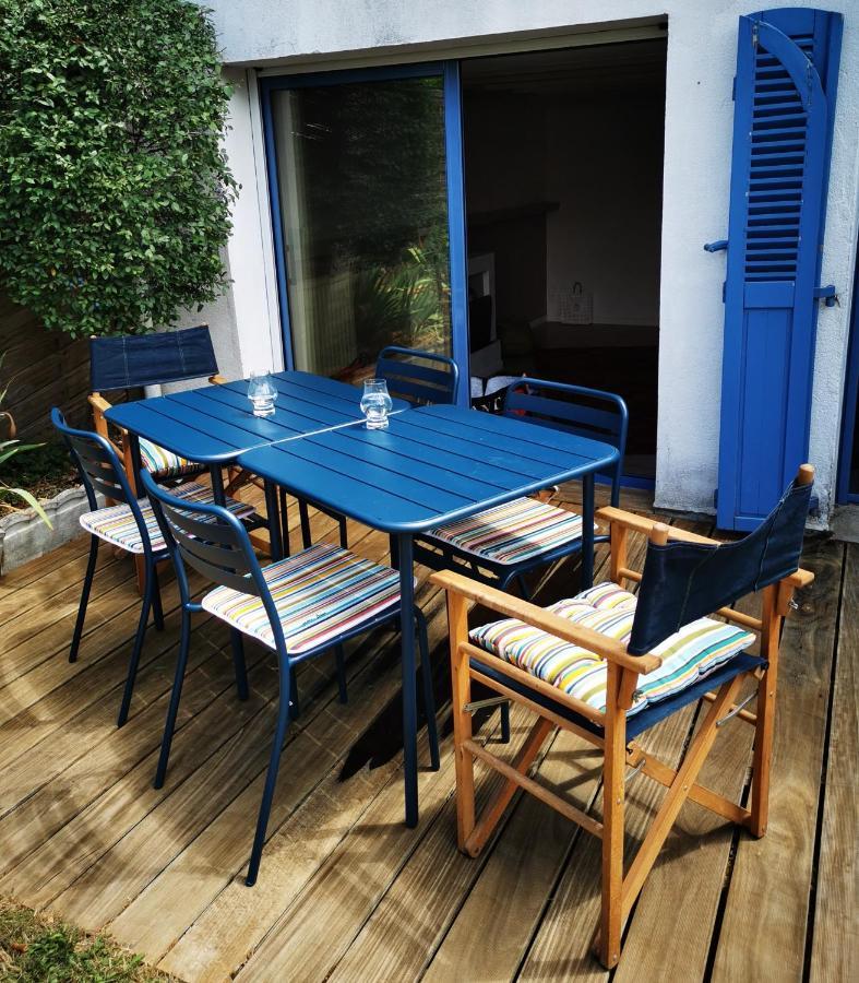 Lile Bleue, Un Parfum De Voyage Cholet Exterior photo