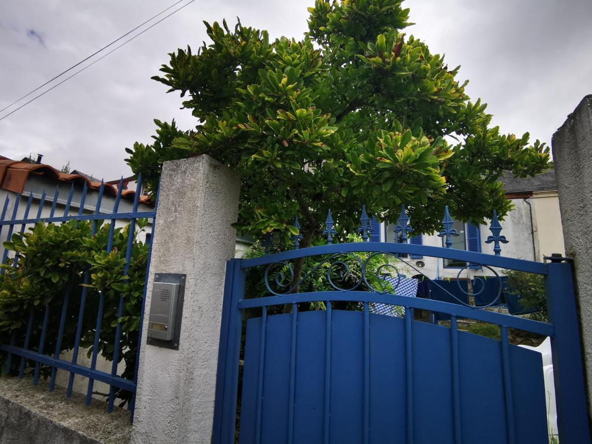 Lile Bleue, Un Parfum De Voyage Cholet Exterior photo
