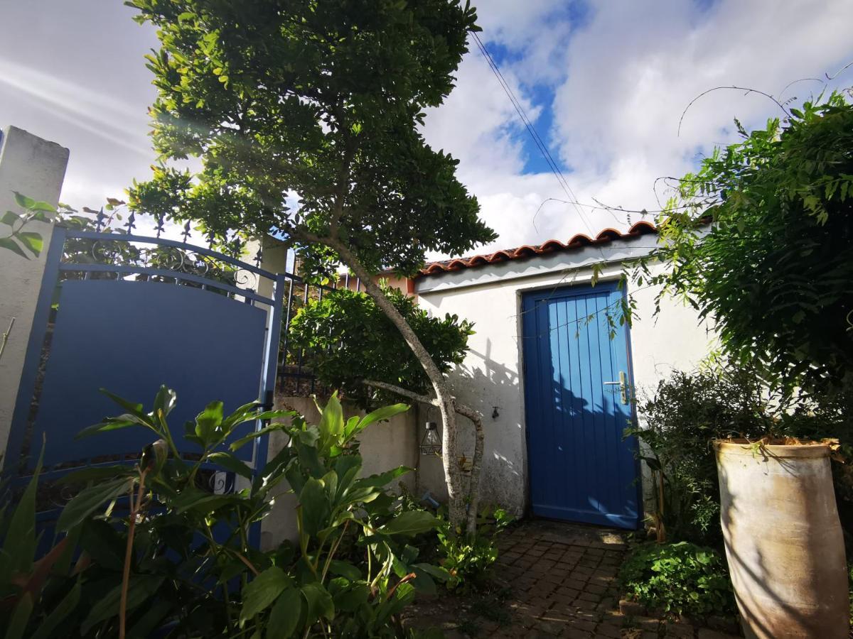 Lile Bleue, Un Parfum De Voyage Cholet Exterior photo