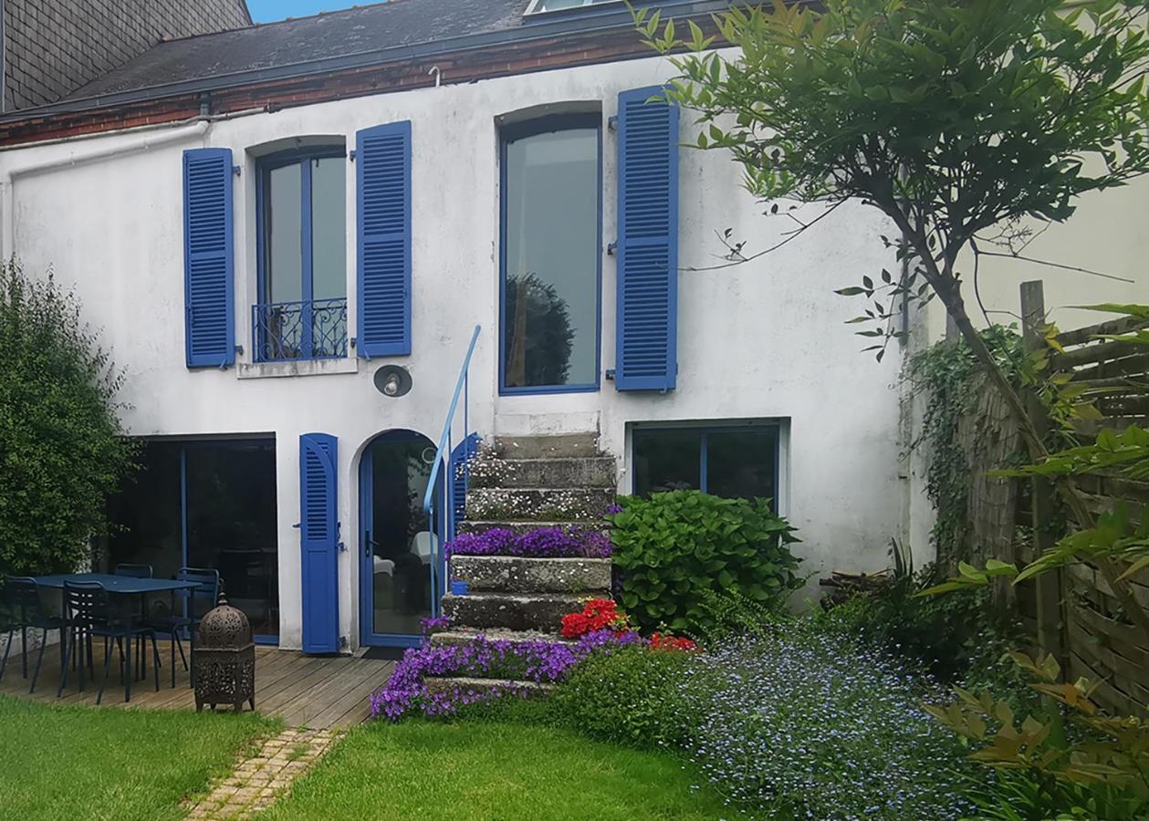 Lile Bleue, Un Parfum De Voyage Cholet Exterior photo