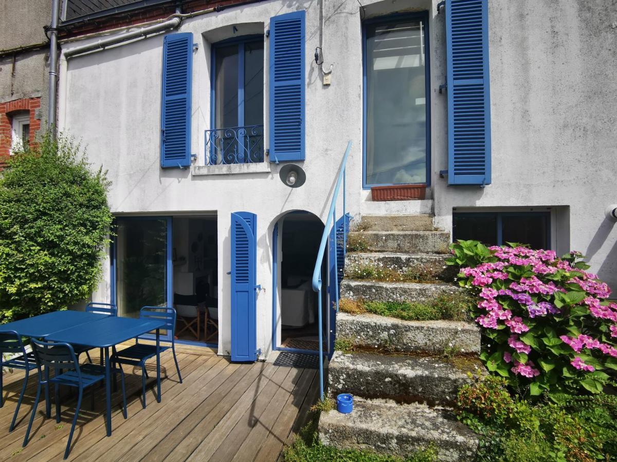 Lile Bleue, Un Parfum De Voyage Cholet Exterior photo